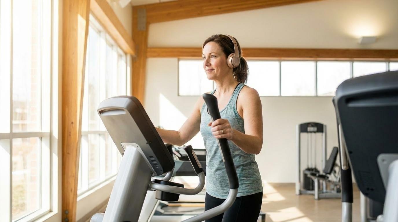 5 Low-Impact Workouts to Preserve Joint Health While Losing Weight