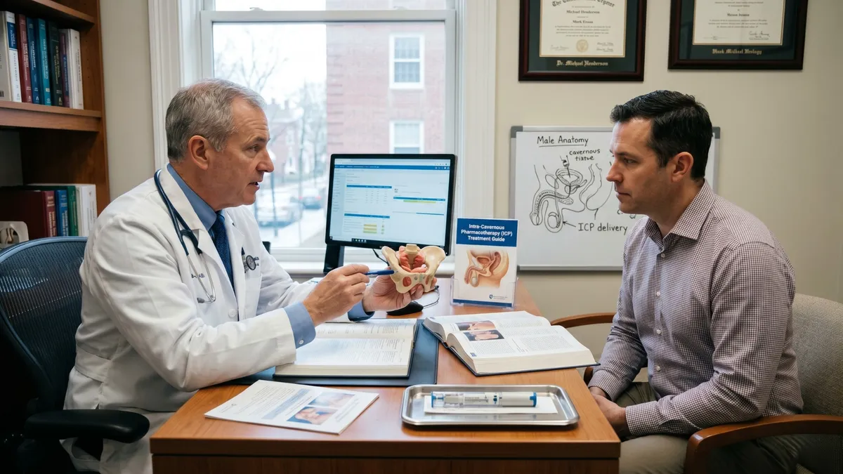 Professional medical care
