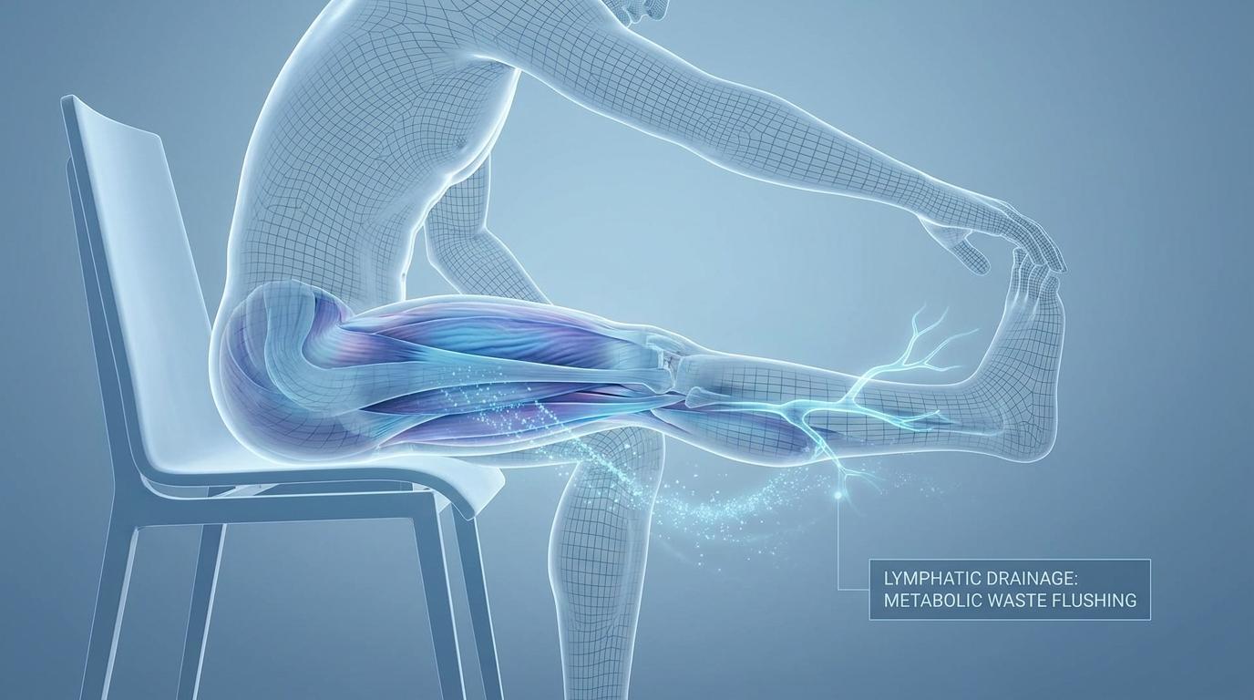 The Science of Recovery: Warm-Ups, Cooldowns, & Comprehensive Wellness