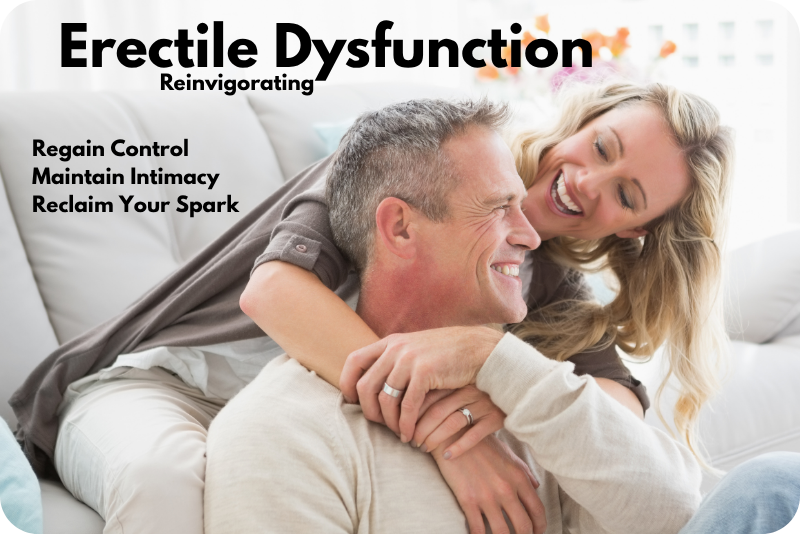 Erectile Dysfunction - What Do You Need Help With