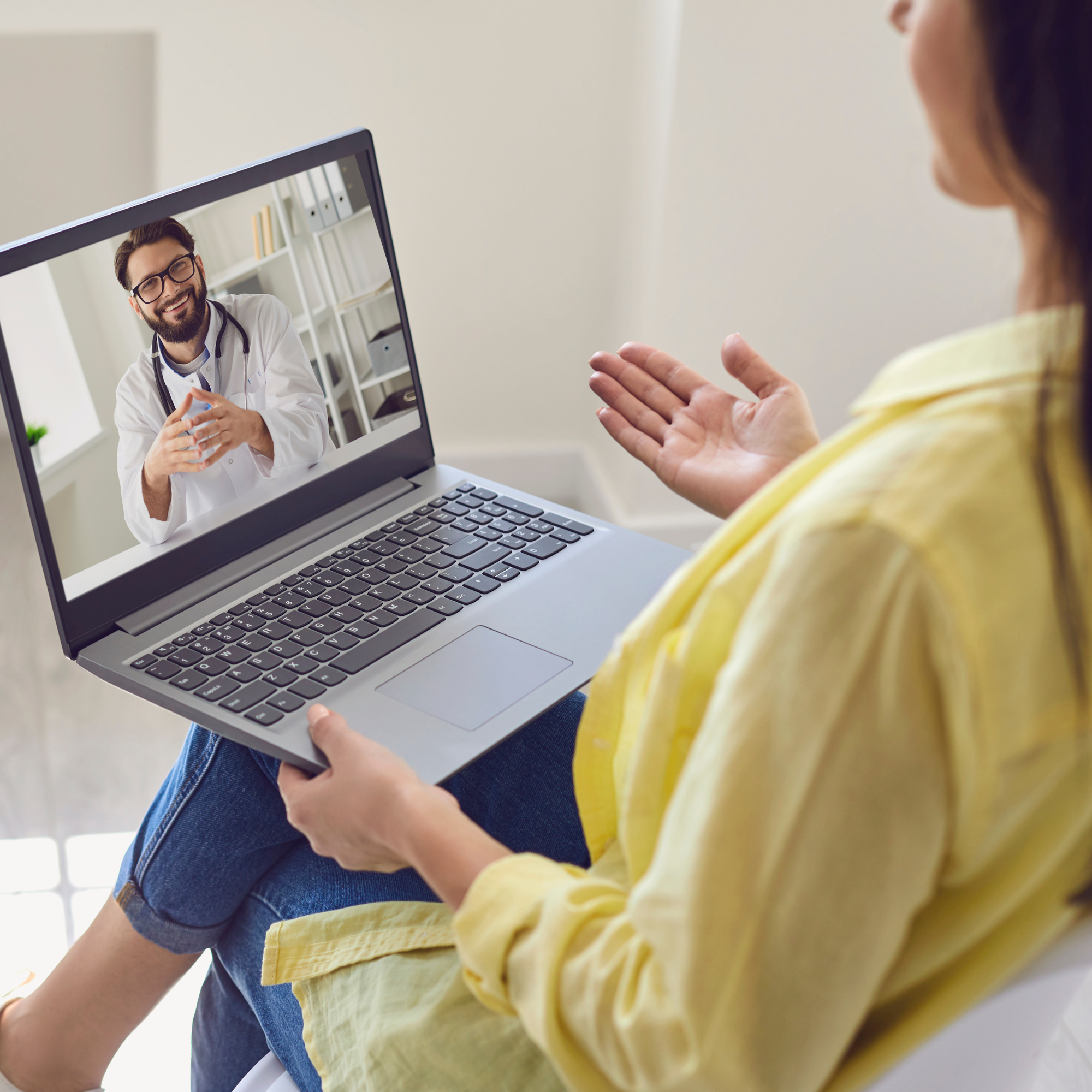 Step 2 - Complete Your Online Intake