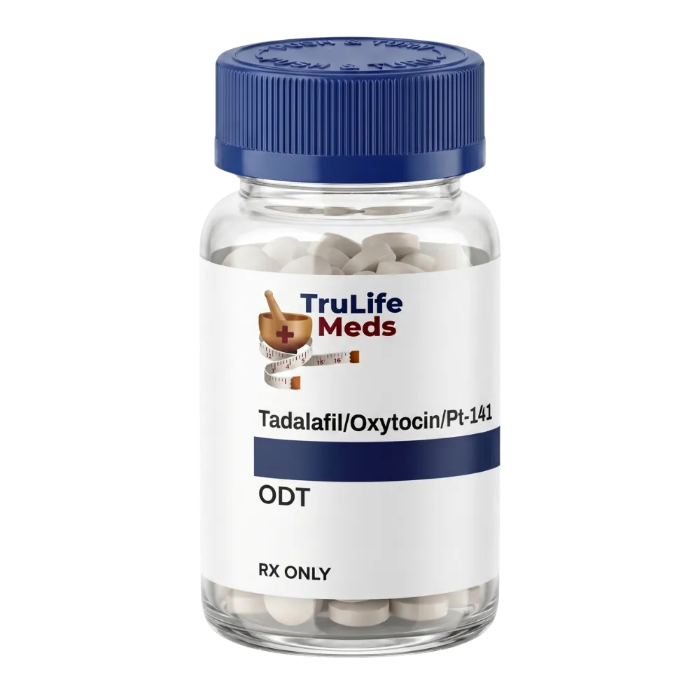 Tadalafil / Oxytocin / PT-141