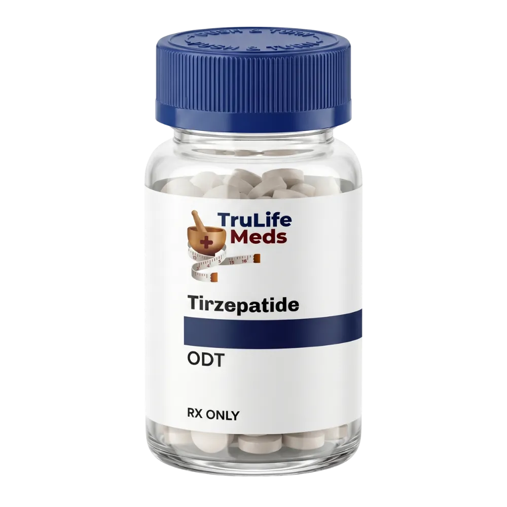 Tirzepatide (Oral Dissolving Tablets)