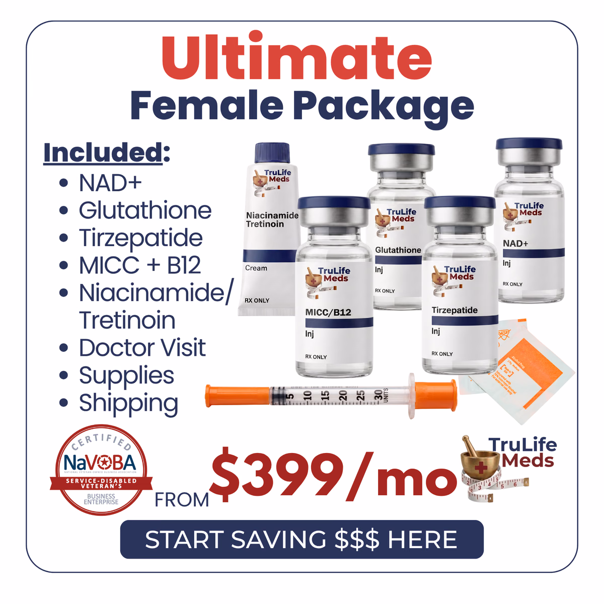 Ultimate Female