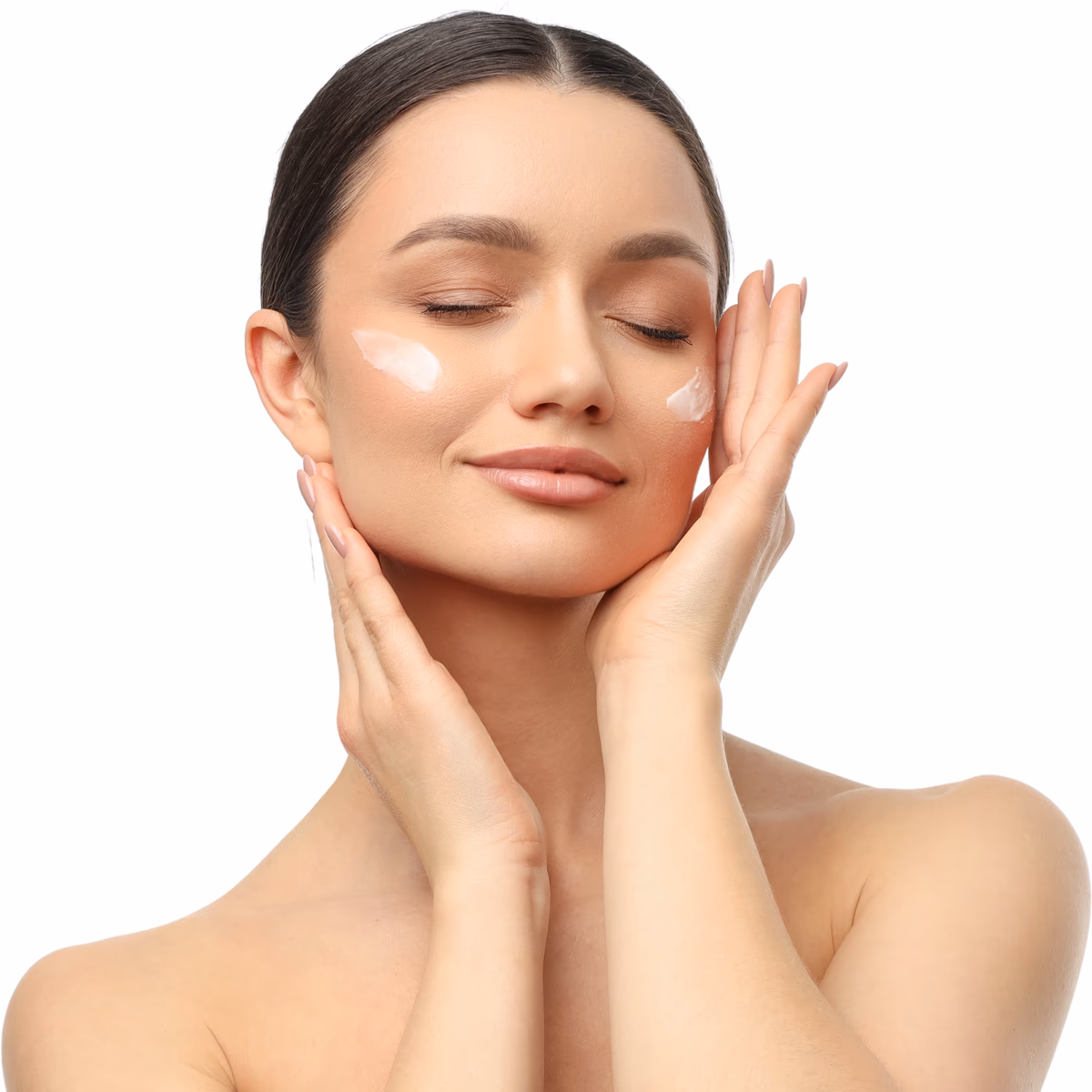 Professional skin care treatment for radiant, youthful skin